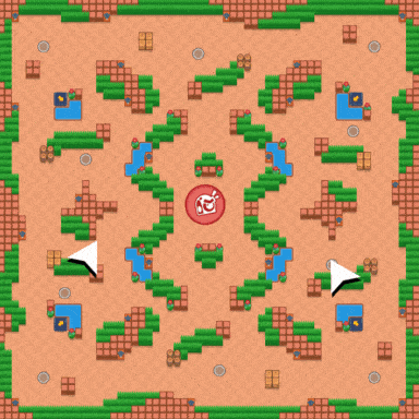 Brawl Stars Alligator Alley Guide Brawl Stars Alligator Alley Side Lanes Brawl Stars Alligator Alley Side Lanes