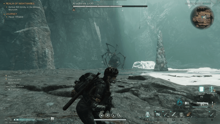 Once Human Arachsiam Once Human Arachsiam In game Once Human Arachsiam: Introduction