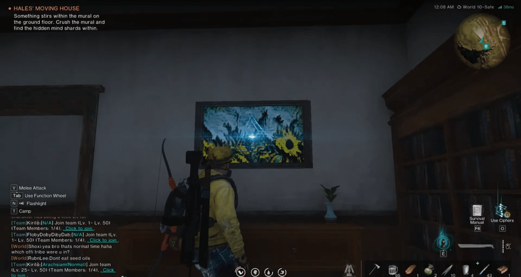 Once Human Hales Moving House Once Human Hales Moving House 6 1 Once Human Hales Moving House: Skill