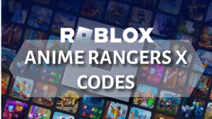 Roblox Anime Rangers X Codes - thumbnail