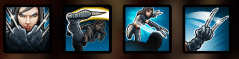 Marvel Strike Force X-23 image 17 Marvel Strike Force X-23 - Skills priority image