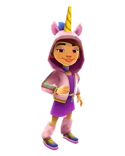 Unicorn Outfit