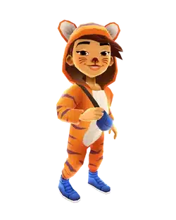 Wild Outfit