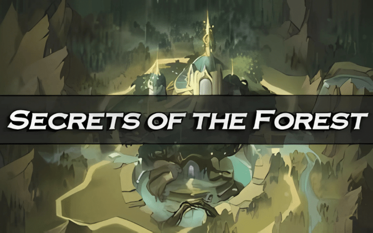 AFK Arena Secrets Of The Forest Guide