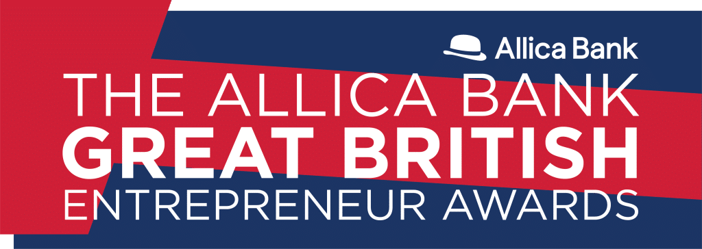 Great British Entrepreneur Awards Finalist 2025 Allica GBEA Main Logo 2025 1 2 Great British Entrepreneur Awards Finalist 2025 - Allica GBEA Main Logo 2025 1 2