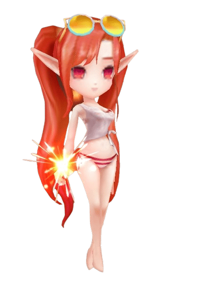 Summoners War Iselia Fire Fairy Guide Beach Girl Iselia 1 Summoners War Iselia Fire Fairy Guide