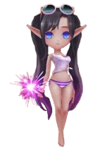 Summoners War Sorin Dark Fairy Guide Beach Girl Sorin 1 1 Summoners War Sorin Dark Fairy Guide
