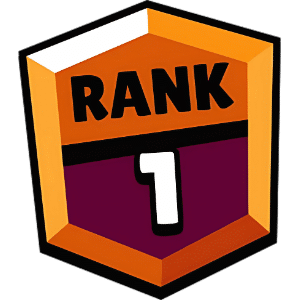 Brawl Stars Trophies Guide Brawl Stars Rank 1 1 Brawl Stars Trophies Rank 1