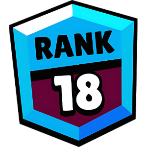 Brawl Stars Trophies Guide Brawl Stars Rank 18 1 Brawl Stars Trophies Guide - Brawl Stars Rank 18 1