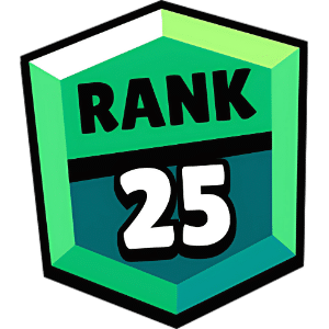 Brawl Stars Trophies Guide Brawl Stars Rank 25 1 Brawl Stars Trophies Guide - Brawl Stars Rank 25 1
