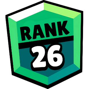 Brawl Stars Trophies Guide Brawl Stars Rank 26 1 Brawl Stars Trophies Guide - Brawl Stars Rank 26 1