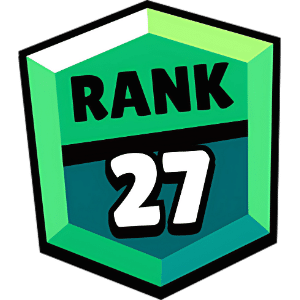 Brawl Stars Trophies Guide Brawl Stars Rank 27 1 Brawl Stars Trophies Guide - Brawl Stars Rank 27 1