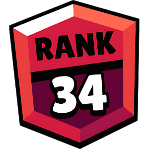 Brawl Stars Trophies Guide Brawl Stars Rank 34 1 Brawl Stars Trophies Guide - Brawl Stars Rank 34 1