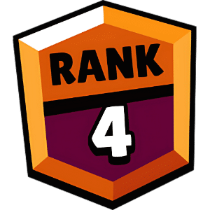 Brawl Stars Trophies Guide Brawl Stars Rank 4 1 Brawl Stars Trophies Rank 3