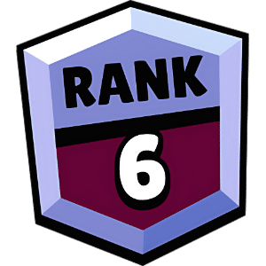 Brawl Stars Trophies Guide Brawl Stars Rank 6 1 Brawl Stars Trophies Rank 6