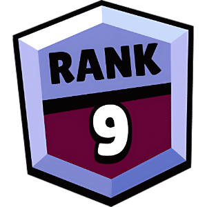 Brawl Stars Trophies Guide Brawl Stars Rank 9 1 Brawl Stars Trophies Rank 9