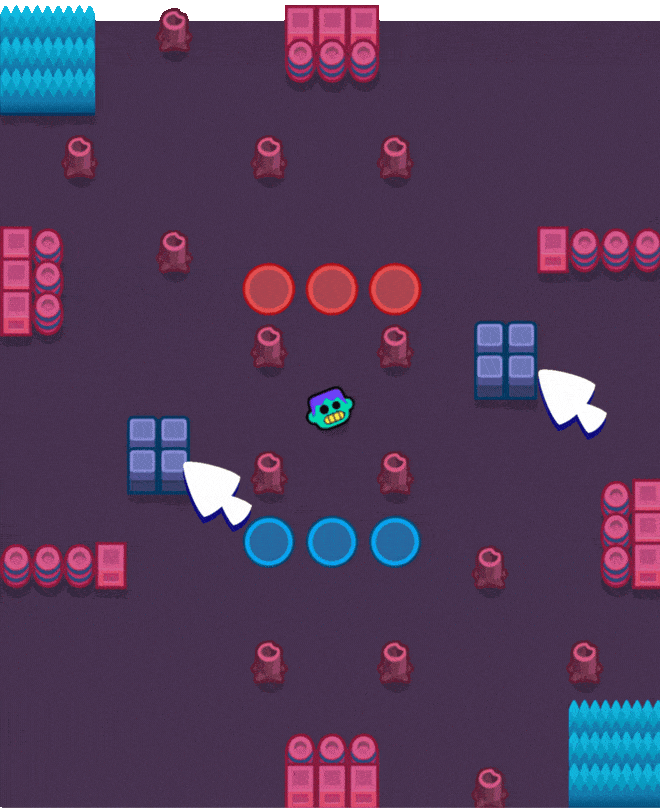 Brawl Stars Strong Side Guide Brawl Stars Strong Side Wall Clusters Brawl Stars Strong Side Wall Clusters