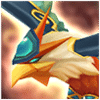Summoners War Cahule Fire Garuda Guide - Cahule Icon 1