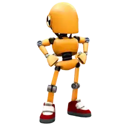 Subway Surfers World Tour Monaco Dummy1 Subway Surfers - Dummy