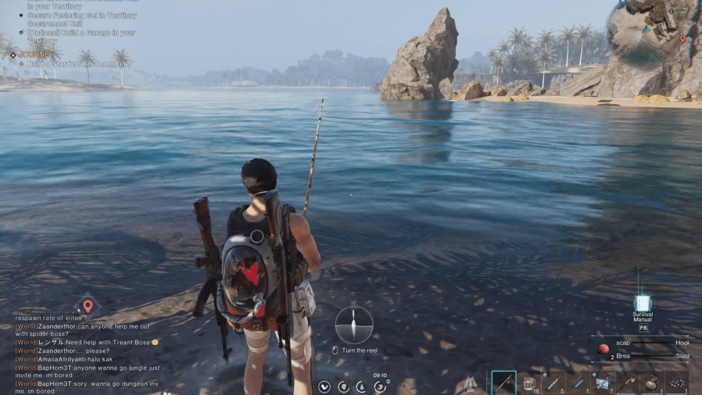 Once Human Fishing Once Human Fishing Picture 5 Once Human Fishing