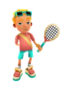 Subway Surfers World Tour Monaco Philip1 1 Subway Surfers Philip