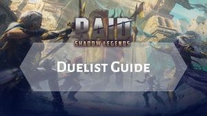 Raid Shadow Legends Duelist
