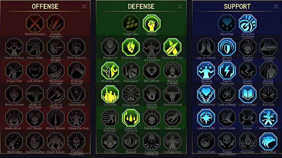 Raid Shadow Legends Mithrala Lifebane Guide Raid Shadow Legends Mithrala Lifebane Masteries Reco Raid Shadow Legends Mithrala Lifebane - Masteries: What to Choose for Maximum Impact image