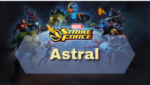 Marvel Strike Force Astral