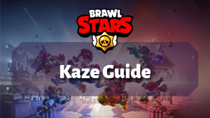 Brawl Stars Kaze Guide Thumbnail
