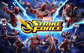 Marvel Strike Force Undying image 98 Marvel Strike Force Undying - image 98
