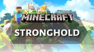 Minecraft Bedrock Stronghold Guide