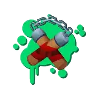 Subway Surfers Nunchunks Token