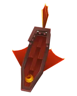 Subway Surfers Wayfarer Board