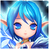 Summoners War Elucia Water Fairy Guide - unit icon 0051 0 0 1