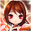 Summoners War Iselia Fire Fairy Guide - unit icon 0051 1 0 1