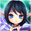 Summoners War Sorin Dark Fairy Guide - unit icon 0051 4 0 1