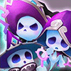 Summoners War Chacha Dark Howl Guide - unit icon 0070 3 4 1