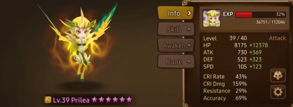 Summoners War Prilea Wind Harpy Guide 87A728E6 058E 4A0D AE5F 230B14DA1555 1 Summoners War Prilea Wind Harpy Guide - 87A728E6 058E 4A0D AE5F 230B14DA1555 1