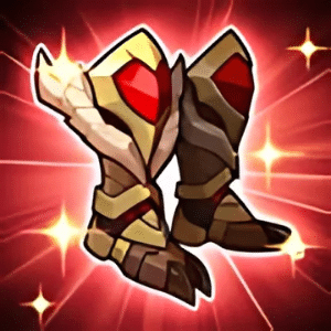 AFK Arena Gear Guide AFK Arena Witchdoctors Brogans Witchdoctor's Brogans