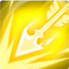 Summoners War Baekdu Light Beast Hunter Aim Weak Spot Light Aim Weak Spot Light