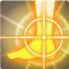 Summoners War Lucien Light Elven Ranger Guide Ankle Shot Light Summoners War Lucien Light Elven Ranger Guide - Ankle Shot Light