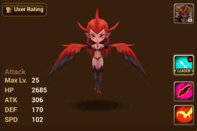Summoners War Lucasha Fire Harpy Guide B65FEA49 0229 4AFD AC4F 60021AE90439 Summoners War Lucasha Fire Harpy Guide