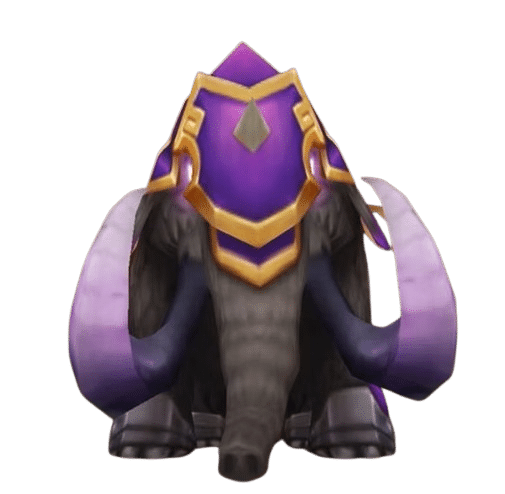 Summoners War Basalt Dark Battle Mammoth BASALT Dark Summoners War Basalt Dark Battle Mammoth
