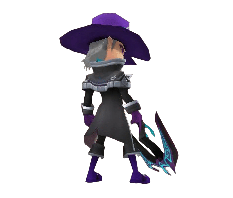 Summoners War Jamie Dark Bounty Hunter BH Dark Summoners War Jamie Dark Bounty Hunter