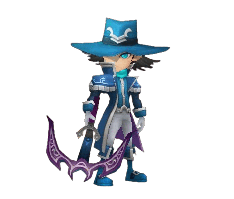 Summoners War Wayne Water Bounty Hunter BH Wayne Summoners War Wayne Water Bounty Hunter