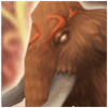 Summoners War Granite Fire Battle Mammoth - Battle Mammoth Fire