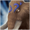 Summoners War Granite Fire Battle Mammoth - Battle Mammoth Water