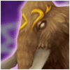 Summoners War Granite Fire Battle Mammoth - Battle Mammoth Wind