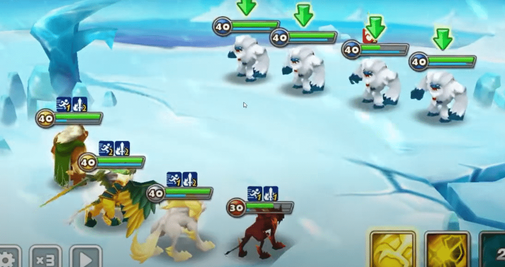 Summoners War Dagorr Wind Bearman Guide Bearman Synergy Summoners War Dagorr Wind Bearman Guide