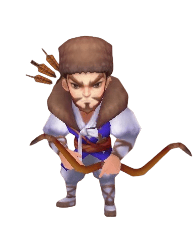 Summoners War Gangchun Water Beast Hunter Beast Hunter 1 Summoners War Gangchun Water Beast Hunter